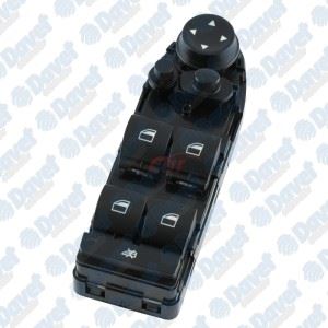 MCAR AN-3512 Cam Acma Kumanda Dugmesi Sol Dortlu Perdesiz Katlanir E60 - E61 08-10  ####